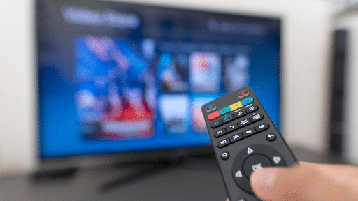 DIRECTV satellite entertainment setup