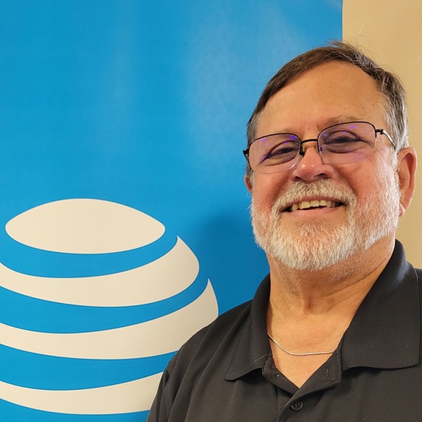 Bill Stembridge, Sales Manager