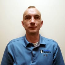 Gary Thomas, Property Manager