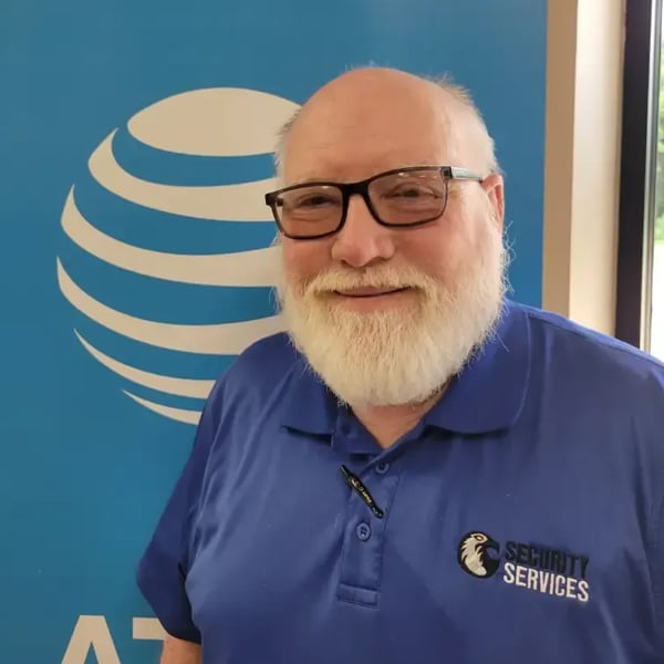 Michael Mooneyhan for Security Services in Cleveland, MS.